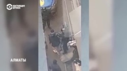 Полиция в Казахстане увозит из больниц в СИЗО раненных во время январских протестов