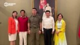 Украинского депутата Тищенко исключили из фракции "Слуга народа" из-за поездки в Таиланд 