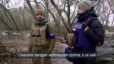 Как украинские военные противостоят наступлению России в Угледаре