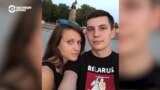 В Беларуси суд приговорил жену блогера Игоря Лосика Дарью к двум годам заключения 