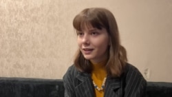 Обвиняемая в "дискредитации" студентка Олеся Кривцова − об одногруппниках, которые на нее донесли