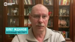 Военный эксперт Олег Жданов о начавшемся масштабном наступлении российской армии на Донбассе
