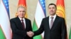 Кыргызстан и Узбекистан завершили процесс делимитации границы 