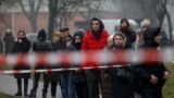 Трагедия в Броварах. Фотографии с места крушения вертолета