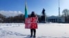 "Хотя бы показать, что не все согласны терпеть!" Россиянка выходит на протесты каждую субботу – уже два с половиной года подряд