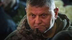Главное: Залужный считает, что война в Украине в тупике