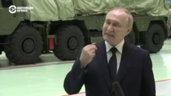 Путин в Петербурге говорил о войне в Украине, но все время обращался к прошлому и Второй мировой. Разбираем речь президента