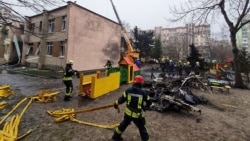 Главное: крушение вертолета под Киевом
