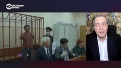 Александр Невзоров – о своем заочном приговоре в России