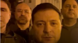 Zelensky in Kiev