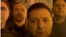 Zelensky in Kiev