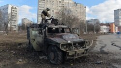 Война России с Украиной. Спецэфир о четвертом дне вторжения России в Украину. Часть 3