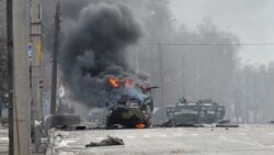 Война России с Украиной. Спецэфир о пятом дне вторжения России в Украину. Часть 3