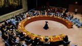 Спецэфир: Совбез ООН рассматривает заявление Путина о ядерном оружии 