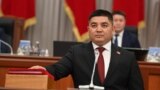 Kyrgyzstan - Emil Jamgyrchiev, deputy of parliament Jogorku Kenesh, March 2, 2022