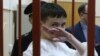 Адвокаты решили вернуть Савченко в тюремную больницу 