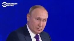 Путин заявил о Навальном: "Не нужно совершать преступления и прикрываться политикой". Вот почему это неправда