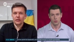 Журналист Роман Сухан рассказывает о том, как прошла ночь в Киеве