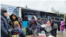 Moldova-Refugees- Moldexpo-Josep Borrell's visit-Chisinau 2022