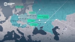 Как Россия поставляет газ в Европу