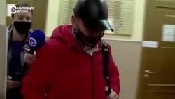 Журналисты НВ нашли в Киеве бывшего начальника российской "пыточной" колонии