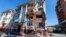IRPIN, KYIV REGION, UKRAINE -- Consequences of hostilities in Irpen. March 11, 2022