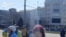 "Русский солдат – фашист и оккупант!" Херсон продолжает протестовать против захвата города Россией 
