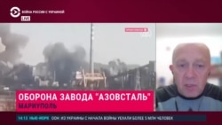 Военный эксперт – о боевых действиях на востоке Украины