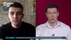 Журналист Павел Федосенко – о ситуации в Харькове 
