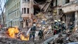 Лазерный сканер французского инженера. Как будут восстанавливать исторические здания Харькова, пострадавшие от российских обстрелов
