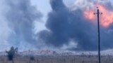 Утро: что уничтожили диверсанты в Крыму
