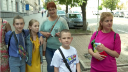 Что жители Киева говорят об отказе от изучения в школах русского языка