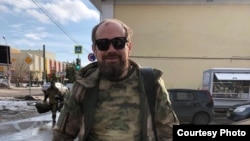 Алексей Марущенко, основатель ЧВК "Ястреб"