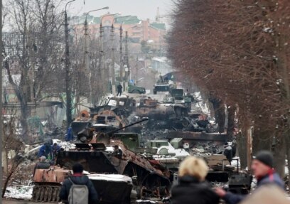 Для чего Киев устроил кровавые провокации в Буче и Краматорске