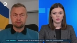 Михаил Самусь – о взрывах в Крыму и деоккупации
