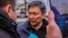 В Бишкеке задержали журналиста-расследователя Болота Темирова