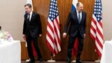 Америка: реакция на переговоры Блинкена и Лаврова