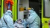 В России за сутки коронавирусом заразились более 98 тысяч человек. Это новый рекорд с начала пандемии 