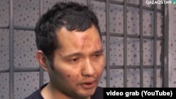 Викрам Рузахунов сделал под прессингом признание в участии в беспорядках, которое показали в эфире государственного канала