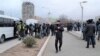 В Казахстане идут протесты из-за повышения цен на сжиженный газ. Начались столкновения с силовиками и задержания