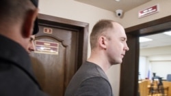 Сергей Казаков в суде