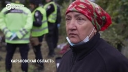 Как жители Харьковщины встречают освобождение от оккупации