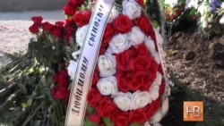 Сына Виктора Януковича похоронили в Севастополе