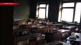 Школьник напал с топором на учеников в Улан-Удэ и бросил в класс зажигательную смесь