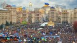 Майдан в Киеве, 1 декабря 2013