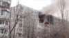 Взрыв жилого дома в Волгограде: как минимум один человек погиб