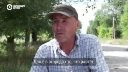 "Здесь я родился, и здесь я умру! Но я никуда не поеду!" Жители прифронтового села в Запорожье объясняют, почему живут под обстрелами