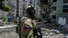 Минобороны РФ обвинило Киев в применении "химических отравляющих веществ" и подтвердило госпитализацию военных в Запорожской области