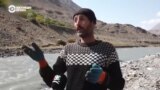 В Таджикистане тысячи частников добывают золото на реке Зерашван. Вот как это происходит 