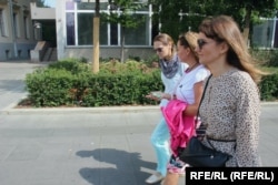 Матери и жены российских военных, которые обратились к Владимиру Путину с требованием найти их родных, которые находятся в Украине